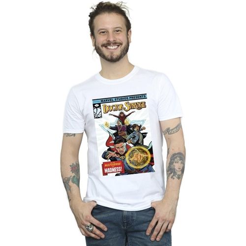 T-shirt Marvel BI23163 - Marvel - Modalova
