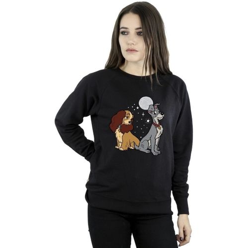 Sweat-shirt Lady And The Tramp - Disney - Modalova