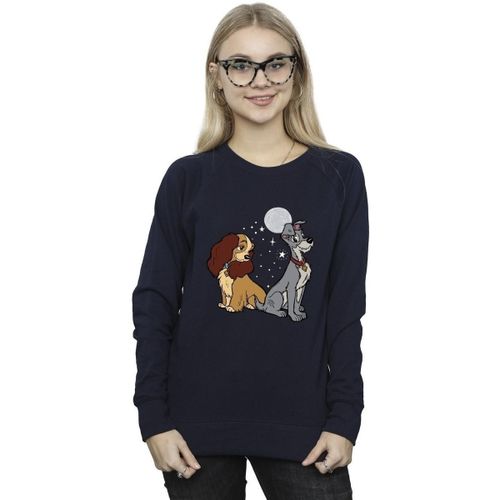 Sweat-shirt Lady And The Tramp - Disney - Modalova