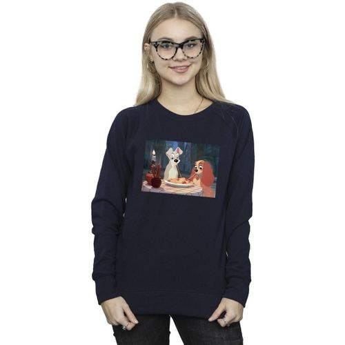 Sweat-shirt Lady And The Tramp - Disney - Modalova