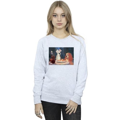 Sweat-shirt Lady And The Tramp - Disney - Modalova