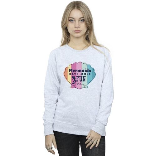 Sweat-shirt The Little Mermaid Fun - Disney - Modalova