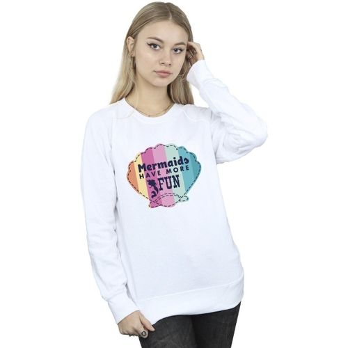 Sweat-shirt The Little Mermaid Fun - Disney - Modalova