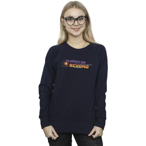 Sweat-shirt Lightyear Infinity And Beyond - Disney - Modalova