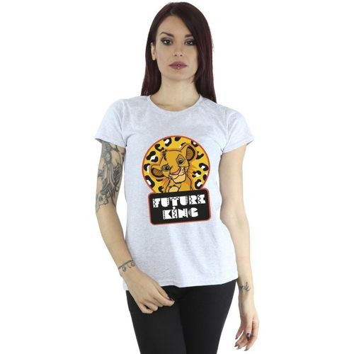 T-shirt Disney The Lion King Future - Disney - Modalova