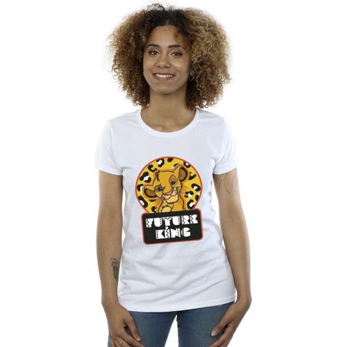 T-shirt Disney The Lion King Future - Disney - Modalova