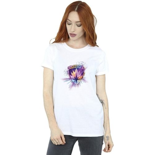 T-shirt Guardians Of The Galaxy - Marvel - Modalova