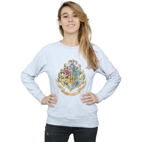 Sweat-shirt Harry Potter Hogwarts - Harry Potter - Modalova