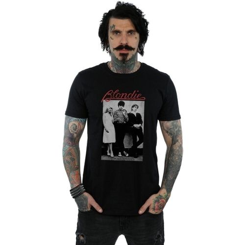 T-shirt Blondie BI24497 - Blondie - Modalova