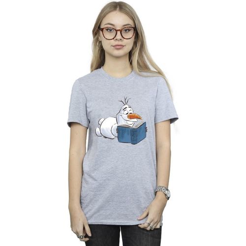 T-shirt Disney Frozen - Disney - Modalova