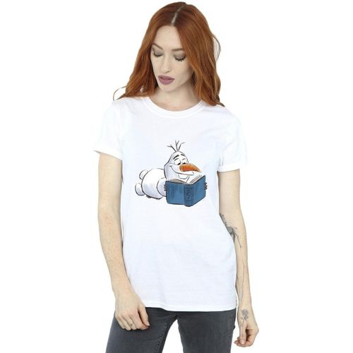 T-shirt Disney Frozen - Disney - Modalova