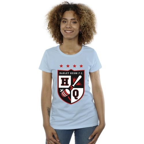 T-shirt Dc Comics FC - Dc Comics - Modalova