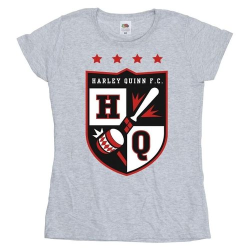 T-shirt Dc Comics FC - Dc Comics - Modalova