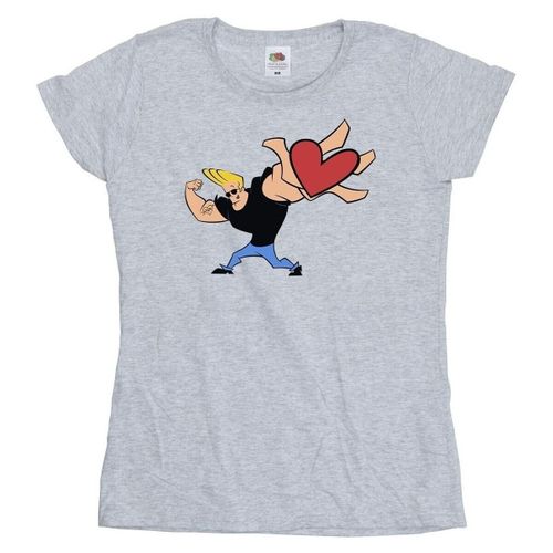 T-shirt Johnny Bravo BI24868 - Johnny Bravo - Modalova