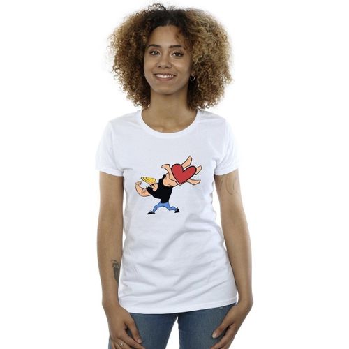 T-shirt Johnny Bravo BI24868 - Johnny Bravo - Modalova