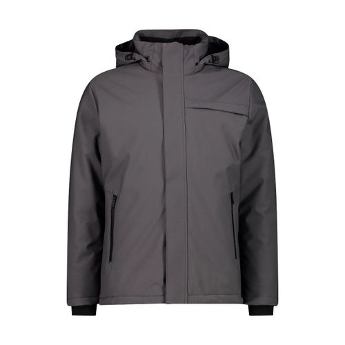 Parka MAN LONG JACKET SNAPS HOOD - Cmp - Modalova