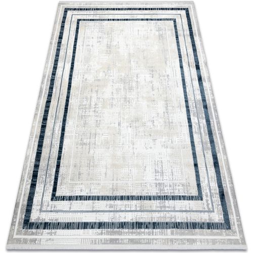 Tapis Tapis moderne DUKE 51523 crème / bleu 140x190 cm - Rugsx - Modalova