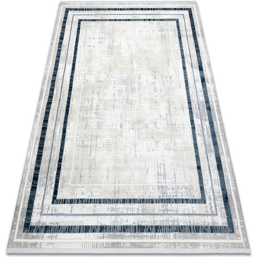 Tapis Tapis moderne DUKE 51523 crème / bleu 180x270 cm - Rugsx - Modalova