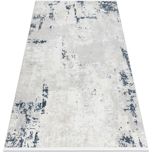 Tapis Tapis moderne DUKE 51378 crème / bleu 140x190 cm - Rugsx - Modalova