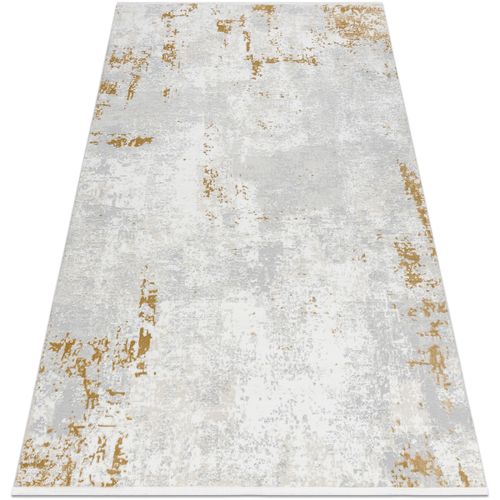 Tapis Tapis moderne DUKE 51378 crème / or 200x290 cm - Rugsx - Modalova