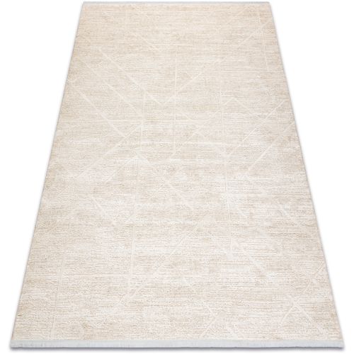 Tapis Tapis moderne DUKE 51533 crème - Géométrique, 160x220 cm - Rugsx - Modalova