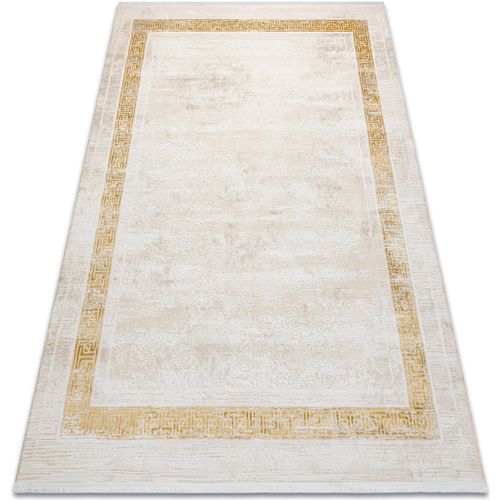 Tapis Tapis moderne DUKE 51524 crème / or 200x290 cm - Rugsx - Modalova