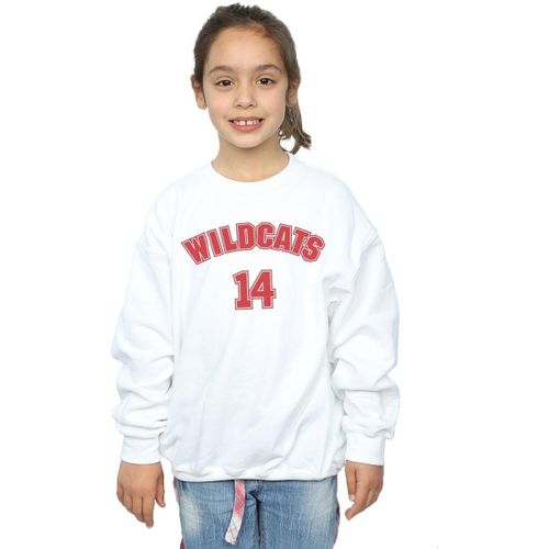 Sweatshirts High School Musical The Musical Wildcats 14 - Disney - Modalova