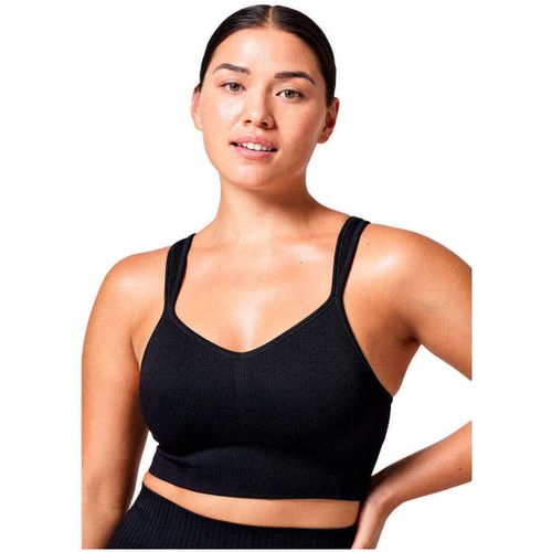 Brassières de sport Seamless Rib Padded Sports Bra - Casall - Modalova