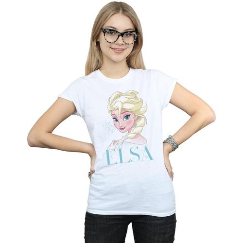 T-shirt Disney Frozen - Disney - Modalova