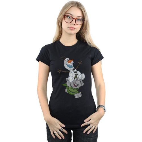 T-shirt Disney Frozen - Disney - Modalova