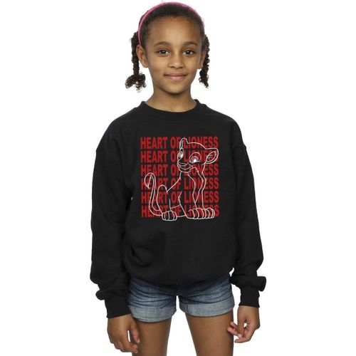 Sweatshirts The Lion King Heart Of A Lioness - Disney - Modalova