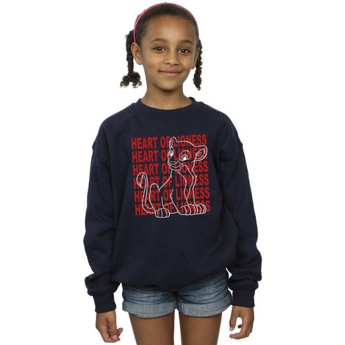 Sweatshirts The Lion King Heart Of A Lioness - Disney - Modalova