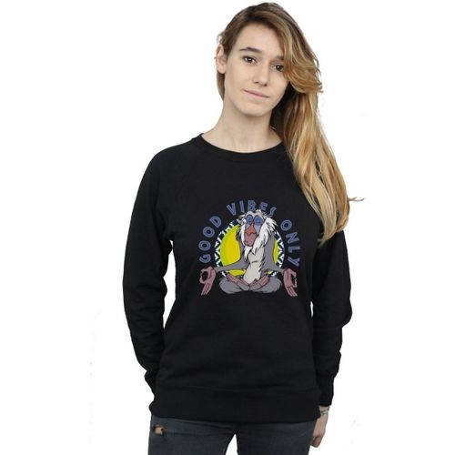 Sweat-shirt The Lion King Good Vibes Only - Disney - Modalova