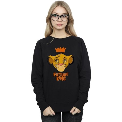 Sweat-shirt The Lion King Future King - Disney - Modalova