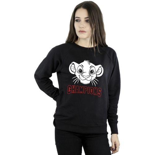 Sweat-shirt The Lion King Champion - Disney - Modalova