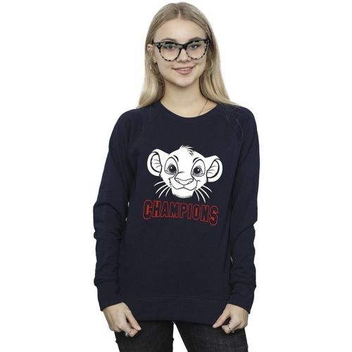 Sweat-shirt The Lion King Champion - Disney - Modalova