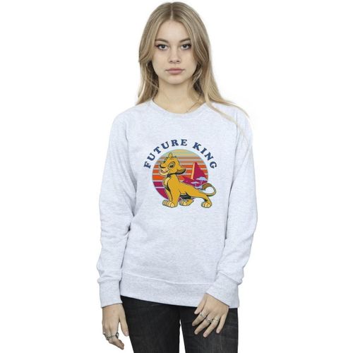 Sweat-shirt The Lion King Future King - Disney - Modalova