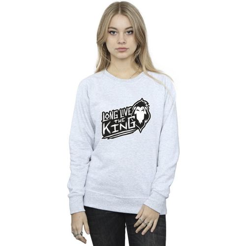 Sweat-shirt The Lion King The King - Disney - Modalova