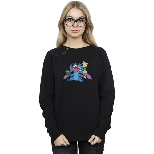 Sweat-shirt Disney Munchies - Disney - Modalova