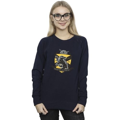 Sweat-shirt Harry Potter Hufflepuff - Harry Potter - Modalova