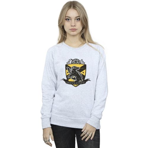 Sweat-shirt Harry Potter Hufflepuff - Harry Potter - Modalova