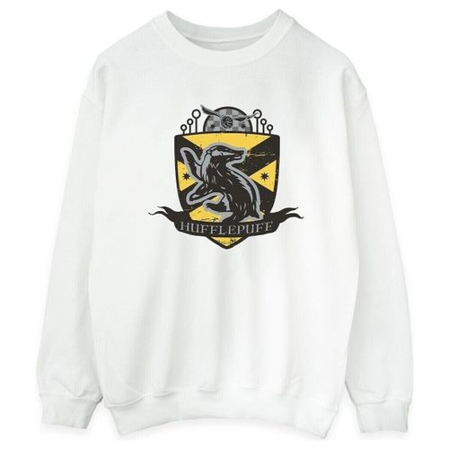 Sweat-shirt Harry Potter Hufflepuff - Harry Potter - Modalova