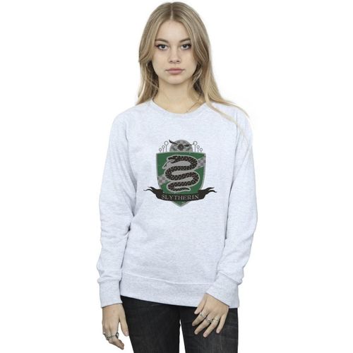 Sweat-shirt Harry Potter Slytherin - Harry Potter - Modalova