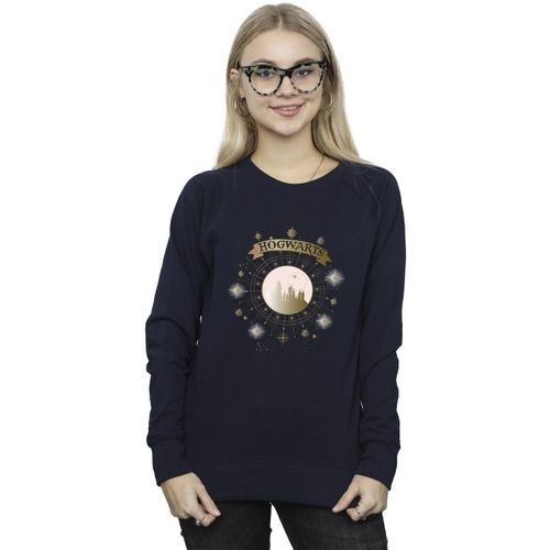 Sweat-shirt Harry Potter Hogwarts - Harry Potter - Modalova