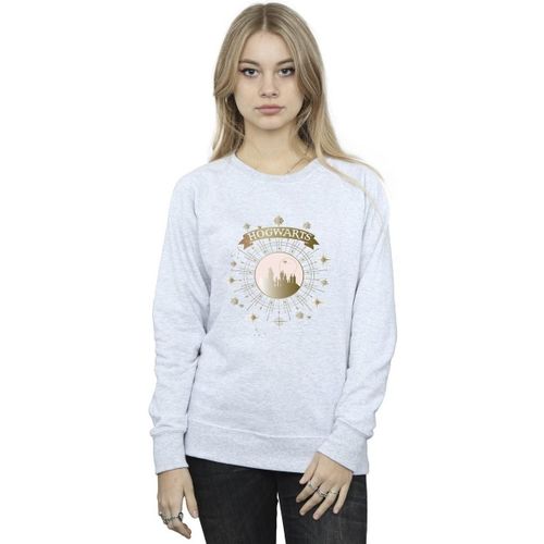 Sweat-shirt Harry Potter Hogwarts - Harry Potter - Modalova