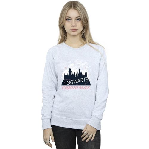 Sweat-shirt Harry Potter Hogwarts - Harry Potter - Modalova