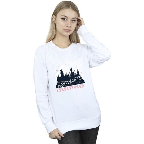 Sweat-shirt Harry Potter Hogwarts - Harry Potter - Modalova