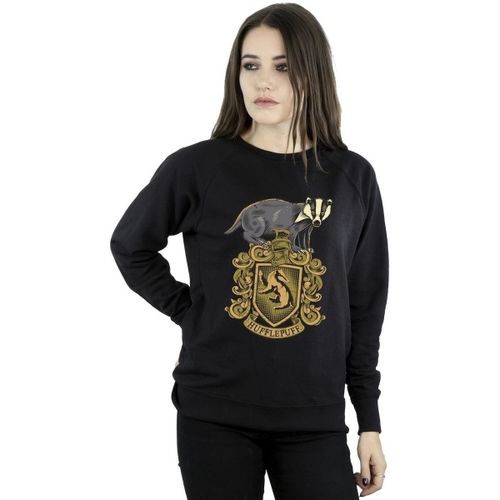 Sweat-shirt Harry Potter Hufflepuff - Harry Potter - Modalova