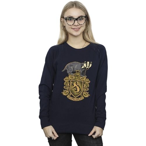 Sweat-shirt Harry Potter Hufflepuff - Harry Potter - Modalova