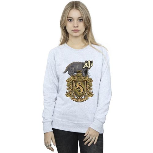 Sweat-shirt Harry Potter Hufflepuff - Harry Potter - Modalova